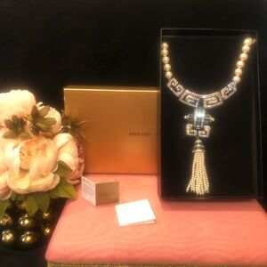 NIB Heidi Daus Gigi Necklace